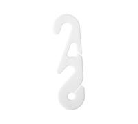 OFFIGAM Ganchos Extensores Ajustables para 30 Piezas Hebillas de Cuerda para Orejas Alivio de Presión Auditiva Accesorios para Reutilizables Uso en Salud y Hogar