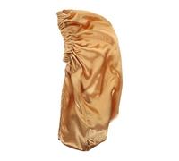 OFFIGAM Gorro de Satén para Dormir con Diseño Elástico Protector de Cabello para Mujer Cómodo y Duradero para Cuidados Capilares y Uso Nocturno