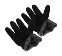 OFFIGAM Guantes Hidratantes de Gel para Spa Manos Secas, Talla Única, Exfoliantes y Humectantes, para Hombre y Mujer, Cuidado Nocturno y Protector, Uso en Casa y Viaje