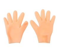 OFFIGAM Guantes Hidratantes De Terapia Cosmética, Talla Única, Flexibles y Duraderos, Para Cuidado De Manos Secas, Piel Sensible, Uso Spa