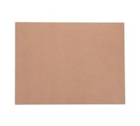 OFFIGAM Herramienta de Arcilla Cerámica Cuadrada 30X40 CM de Madera MDF, Tabla para Secado Base Estable para Conservar Forma en Procesos de Escultura