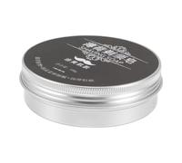 OFFIGAM Jabón De Afeitar De Menta Para Hombres y Mujeres Crema De Afeitar Suave y Aromática Bálsamo Para Cuidado Barba Para Piel Sensible De Viaje Fórmula Amigable La Piel