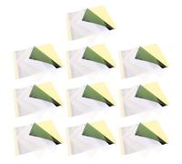 OFFIGAM Kit de 35 Hojas de Papel para Impresora de Tatuajes Temporales, Resistente al Agua y Papel de Transferencia Térmica para Sesiones Creativas al Aire Libre