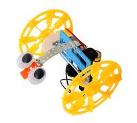 OFFIGAM Kit de Robot Balance Car DIY para Educativo de y Tecnología Habilidades Creativas Resolución de Problemas