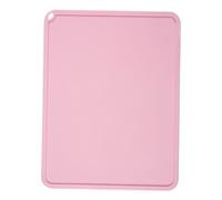 OFFIGAM Mantel De Silicona Antideslizante Para Niño Niña Tapete Aislante De Calor Color Rosa Para Comer Casa Aire Resistente y Fácil De Transportar
