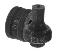 OFFIGAM Matriz Precisión de Punzonado Hidráulica de Metal Negro Diámetro de Agujero 13 Mm y Multifuncionalidad para Máquina Punzonadora Industrial
