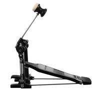 OFFIGAM Pedal Individual Para Tambor Pedal De Bombo Doble Almohadilla De Batería Eléctrica Pedal De Contrabajo Pedal De Doble Bombo Pedal De Bajo Caja De Ritmos Aleación De Aluminio