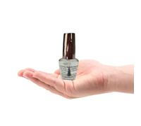 OFFIGAM Pegamento Adhesivo Transparente para Pelucas de Encaje y Toupees, Resistente al Agua, 15ml, para Fijación Invisible y Aspecto Natural Piel Cuero Cabelludo