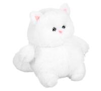 OFFIGAM Peluche De Gato De Juguete Suave y Acogedor para Niño Niña para Decoración De Habitaciones y Peluche Lindo Desprendimientos