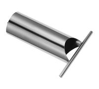 OFFIGAM Perforador de Sandía Acero Inoxidable Grande, Cortador de Columnas y Descorazonador para Frutas, Herramienta Multiusos para Cocina y Hogar, Utensilio Práctico para Abrir Melones