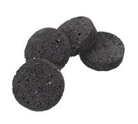 OFFIGAM Piedra difusora de Aromas Esenciales de Lava Natural 4 Piezas, Bloques de 60 mm/2,36 Pulgadas, Estilo Minimalista para Escritorio de Oficina y Uso en casa