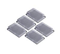 OFFIGAM Rejilla Retrorreflectante para Sensor de Haz Fotoeléctrico 5 Piezas Accesorio para Cámaras de Seguridad Exterior y Alarmas Perimetrales