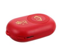 OFFIGAM Reproductor De Música Budista Portátil Para Oraciones Máquina De Rezo Para Ancianos Altavoz De Música De Canciones Dispositivo De Oración Calmante