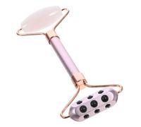 OFFIGAM Rodillo Facial De Germanio Masajeador De Sin Pilas Masajeador Facial Compacto