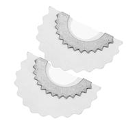 OFFIGAM Silbatos de Pájaros 2 Piezas, Juguetes Musicales para Niños y Adultos, Instrumentos de Viento Reutilizables, Imitación de Sonidos de Aves, Educativos y Divertidos, Transparentes