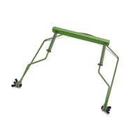 OFFIGAM Soporte para Cuello Armónica Inoxidable Resistente Accesorio para Armónica