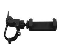 OFFIGAM Soporte para Teléfono Celular Lira para Trompeta y Trombón de Latón Ajustable Clip para Partituras Compatible Saxofón Soporte Liviano para Práctica y Banda de Música