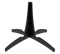 OFFIGAM Soporte Portátil para Clarinete y Oboe de 4 Patas, Soporte Desmontable y Estable para Instrumentos Musicales de Viento, Accesorio Compacto para Uso en Conciertos y Práctica