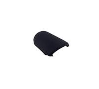 OFFIGAM Tapa Protectora de Silicona para Saxofón Tenor y Saxofón Soprano de 37mm, Protege la Boquilla Metálica y Evita Caídas Uso Musical