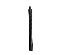 OFFIGAM Tubo de Extensión para Reemplazo Diseño Simple para Soporte de Micrófono en Aleación Negra y Tecnología Profesional y Uso en Estudio Musical