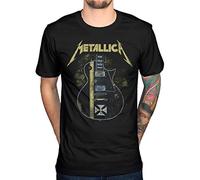 Offiziell Metallica James Hetfield Iron Cross T-Shirt