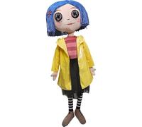 Offizielle Coraline Von NECA - 1,52 m großes Plüschtier - Coraline mit Knopfaugen