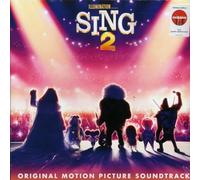 Offizieller Soundtrack Sing 2 auf 2x LP