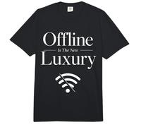 Offline Bienestar Digital Consciencia Plena Comfort Colors Adult Heavyweight T-Shirt