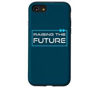 Offline for Summer Retro Student Graduation & Teacher Humor Carcasa para iPhone SE (2020) / 7 / 8