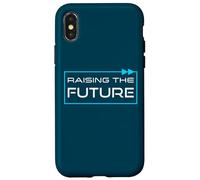 Offline for Summer Retro Student Graduation & Teacher Humor Carcasa para iPhone X/XS