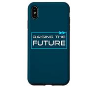 Offline for Summer Retro Student Graduation & Teacher Humor Carcasa para iPhone XS Max