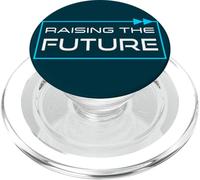 Offline for Summer Retro Student Graduation & Teacher Humor PopSockets PopGrip para MagSafe