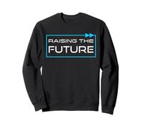 Offline for Summer Retro Student Graduation & Teacher Humor Sudadera