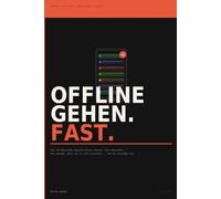 Offline gehen. Fast. Das sarkastische Digital-Detox-Journal für Menschen, die wissen, dass sie zu viel scrollen - und es trotzdem tun.: 90 Tage. Ehrliche Fragen. Zynische Wahrheiten. Kein WLAN nötig.