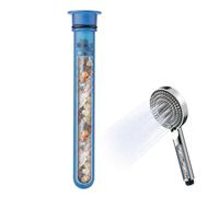 OFFO Filtro Alcachofa Ducha, Filtro para Ducha de Mano, Cabezal de Ducha con Filtro Universal de 18 x 100 mm, Recambio Filtro Ducha, Cartucho de Sedimentos, 1 Unidad