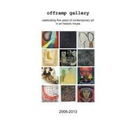 Offramp Gallery: celebrating five years of contemporary art in an historic home