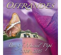 Offrandes - Best of 2008-2015 - CD