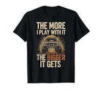 Offroad Racing Dad SxS 4X4 Off-Roading SUV UTV Car Lovers Camiseta