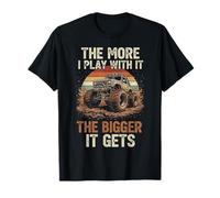 Offroad Racing Dad SxS 4X4 Off-Roading SUV UTV Car Lovers Camiseta