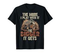 Offroad Racing Dad SxS 4X4 Off-Roading SUV UTV Car Lovers Camiseta