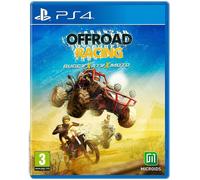 OffRoad Racing Juego para Consola Sony PlayStation 4, PS4, PAL ESPAÑA