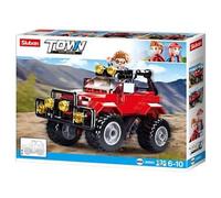 Offroad vehicle (135 parts) (Importación USA)