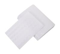 OFFSCH 100 Hojas Esquinas Autoadhesivas para Fotos Adhesivos Transparentes para Álbumes y Scrapbooking Esquinas para Montar Imágenes Diarios y Manualidades Pack para Uso Prolongado