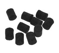 OFFSCH 10piezas Protector De Pilar De Fieltro Para Saxofón Repuestos De Fieltro Para Saxofón Accesorios De Para Escenario De De Instrumentos Musicales