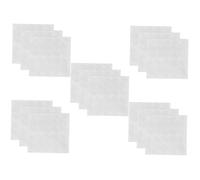 OFFSCH 15hojas Cojines Para Boquilla De Flauta Almohadillas Transparentes De Diseño Lunar Para y Protección Interpretación