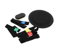 OFFSCH 1juego Alfombrillas De Silenciador Para Batería y Platillos Almohadillas Para Practicar Aislamiento Acústico Para Entrenamiento Silencioso
