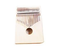 OFFSCH 1juego Kalimba De Madera Para Instrumento Musical De Pulgar Kit De Pintura y Dibujo Para Cultivar Intereses Artísticos Jardines De Infancia y Escuelas Primarias