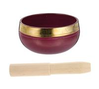 OFFSCH 1juego Tazón De Para Yoga y Relajación Para Clases De y Retiro Espiritual Diseño Sencillo