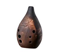 OFFSCH 1pieza Profesional De Cerámica Para Principiantes y Artistas Instrumento Musical Antiguo Para Interpretaciones Tonalidad Varios estilos