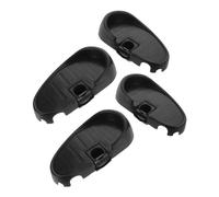 OFFSCH 2 Pares Antideslizantes para Repuestos de Plástico para Triciclos Infantiles Accesorios para Bicicletas Infantiles Fácil Instalación y Durabilidad